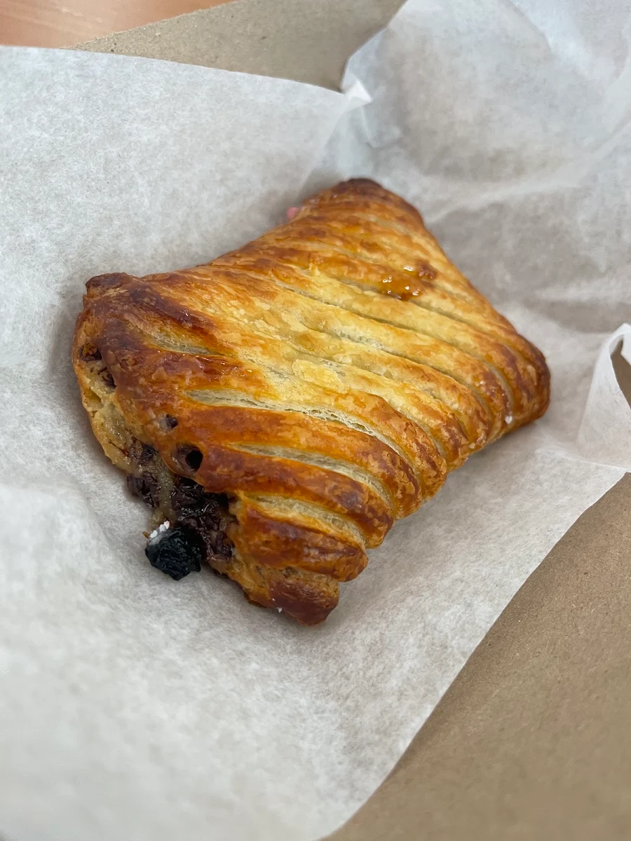 Fresh Baked Croissant