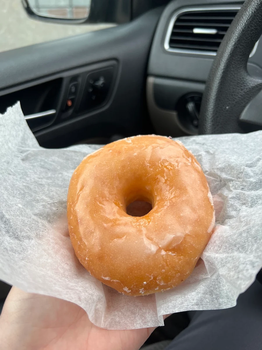 Hot Glazed Donuts 6