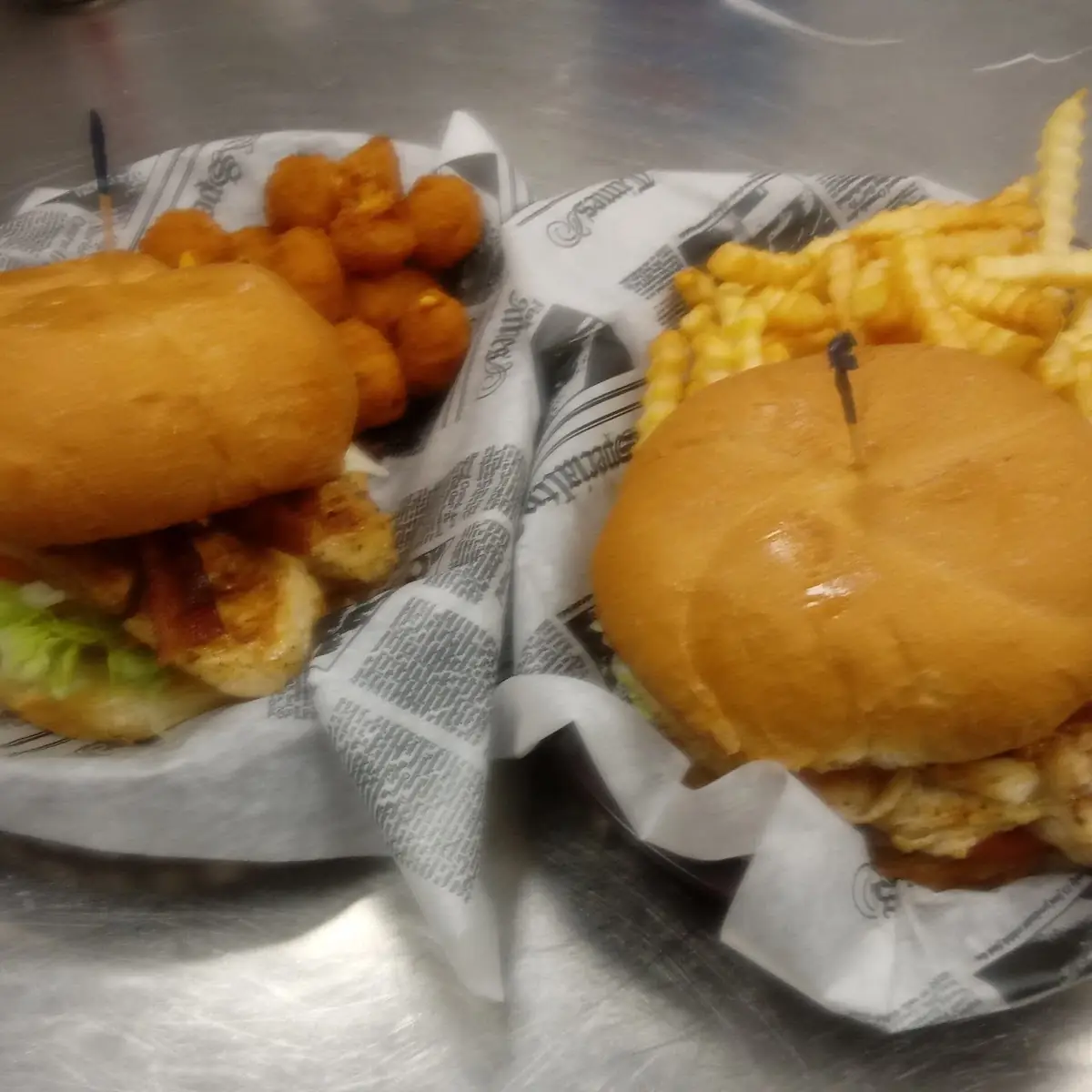 Chicken Sandwich