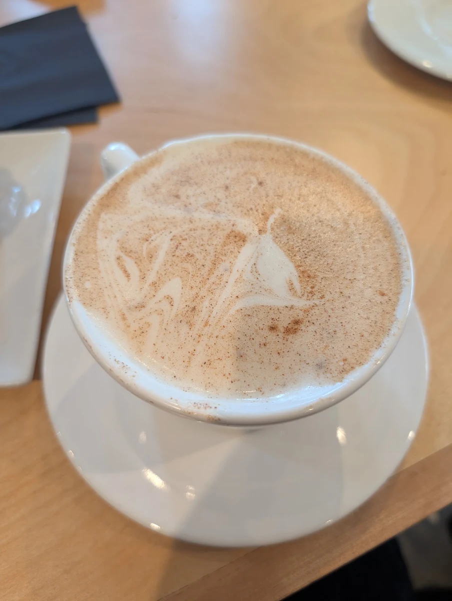 Chai Latte