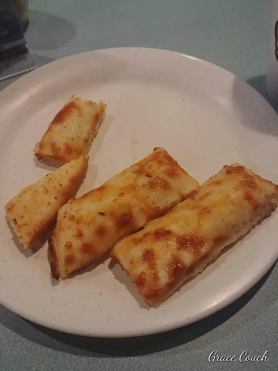 Cheesy Bread
