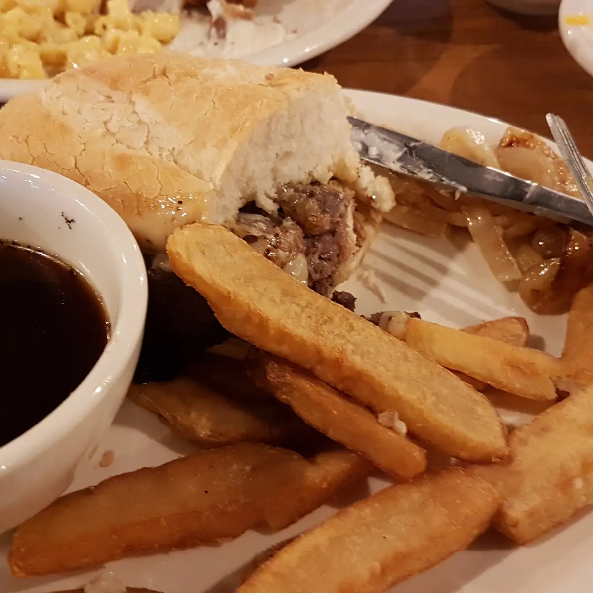 French Dip