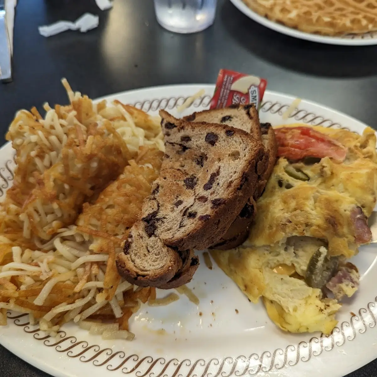 Fiesta Omelette