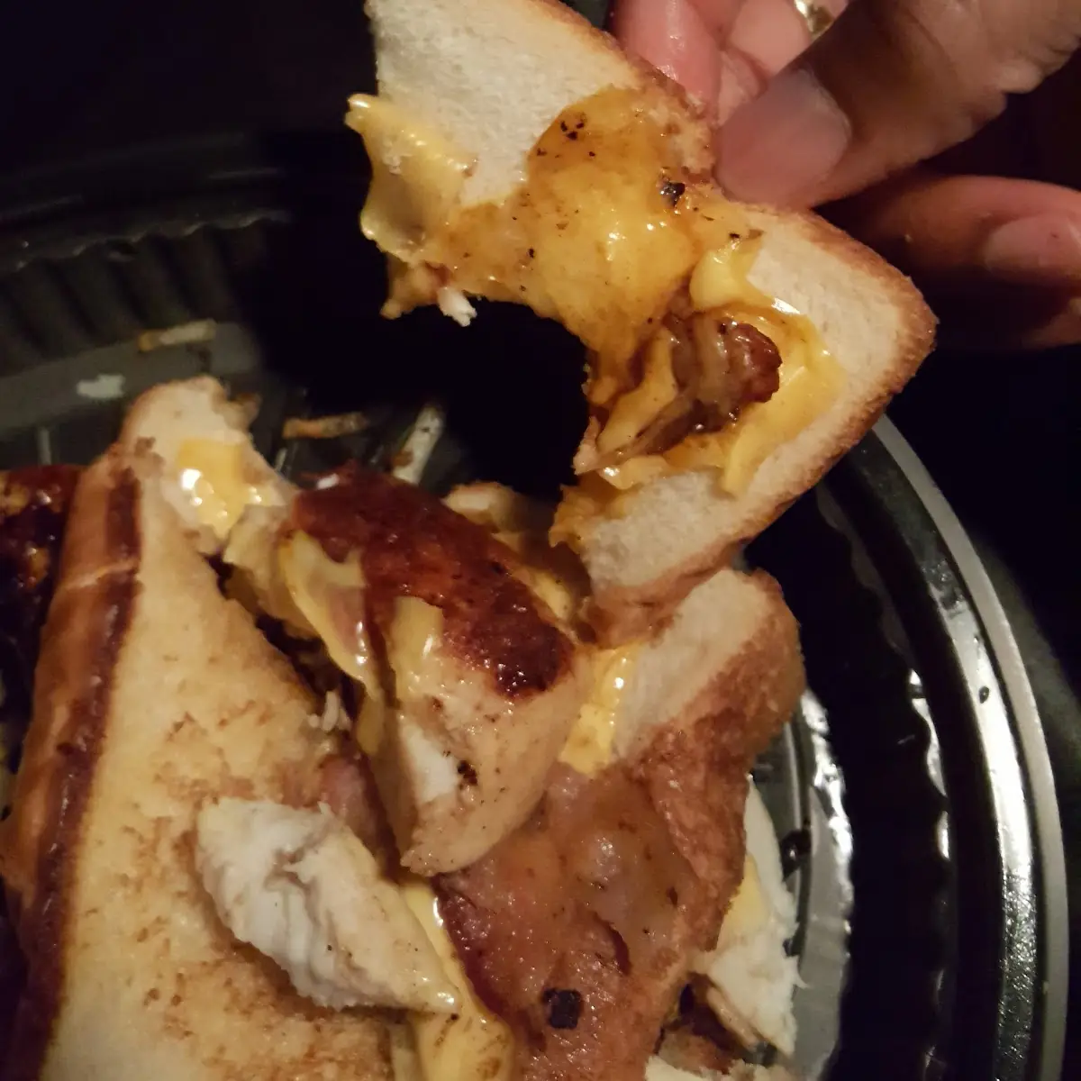 Melted Cheese