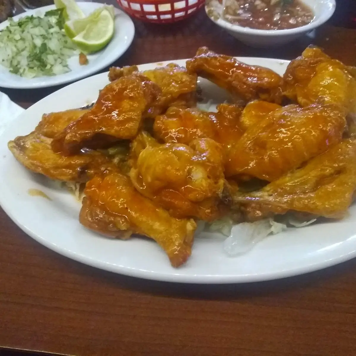 Buffalo Wings