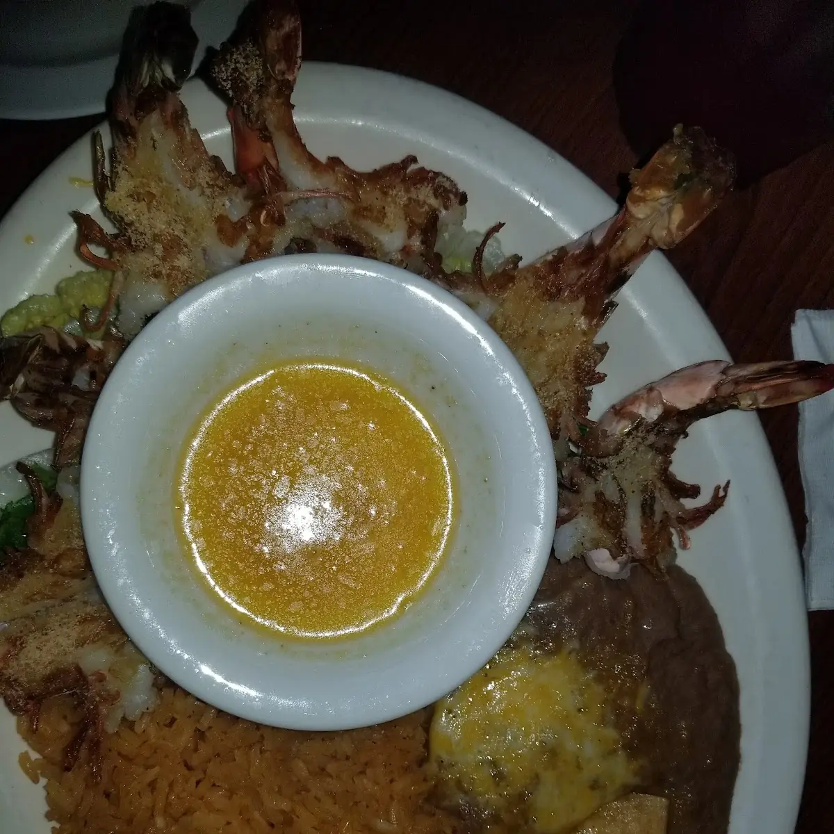 Coconut Shrimp