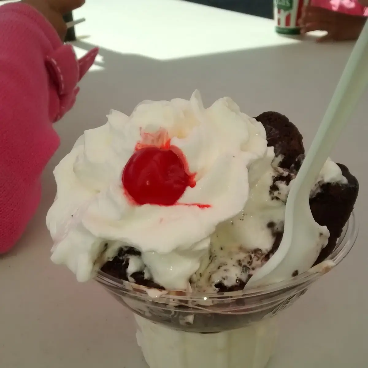 Hot Fudge