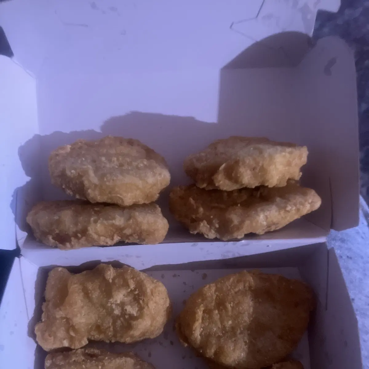 Chicken Mcnuggets