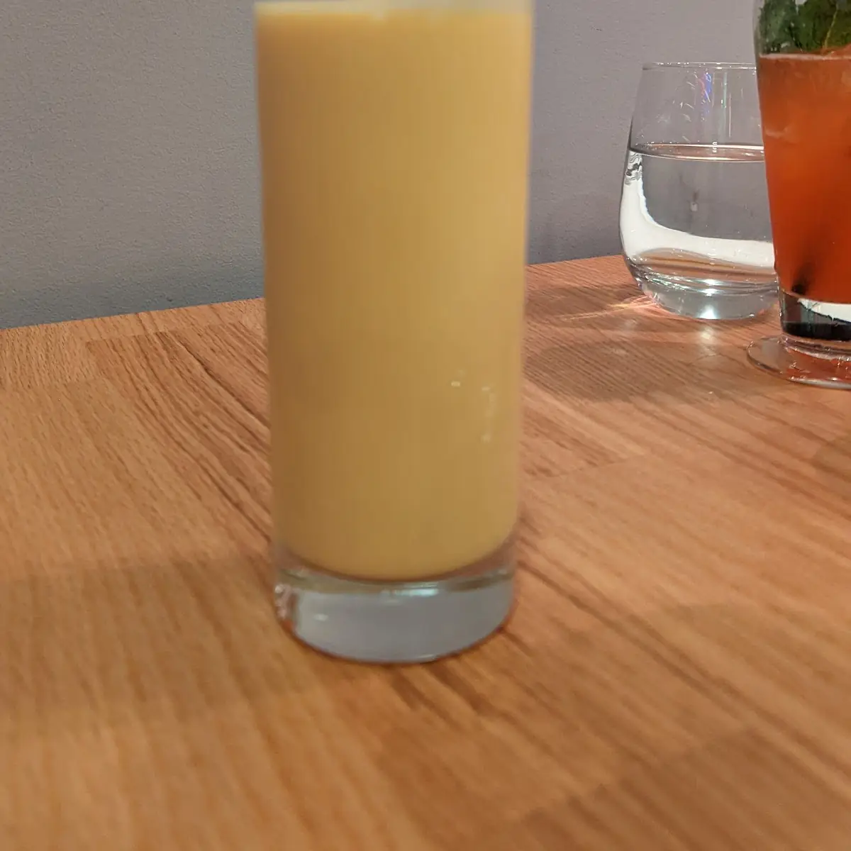 Mango Lassi