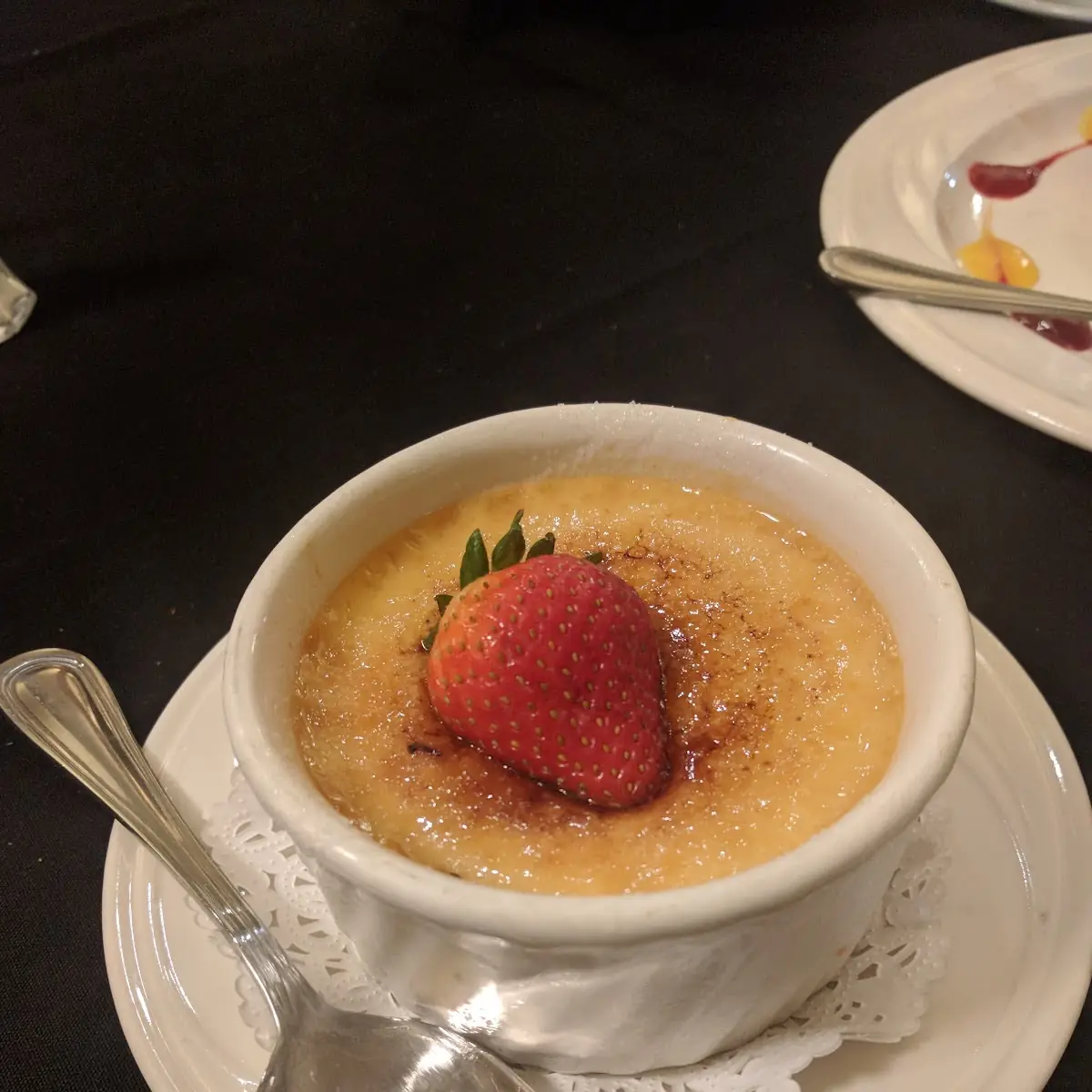 Creme Brulee
