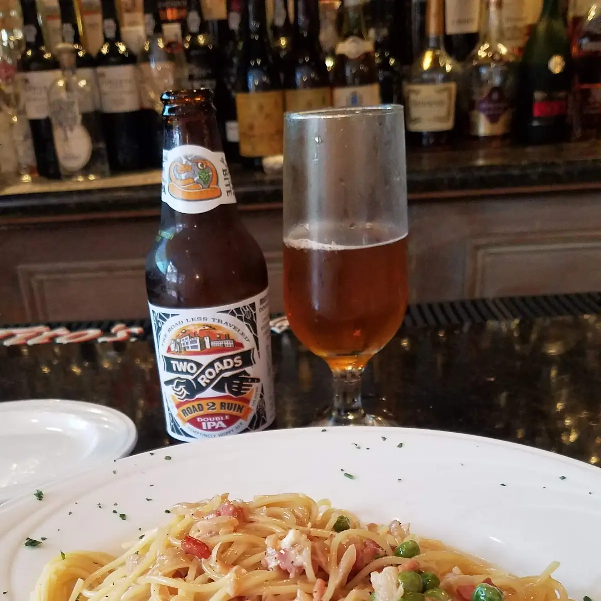 Spaghetti Carbonara