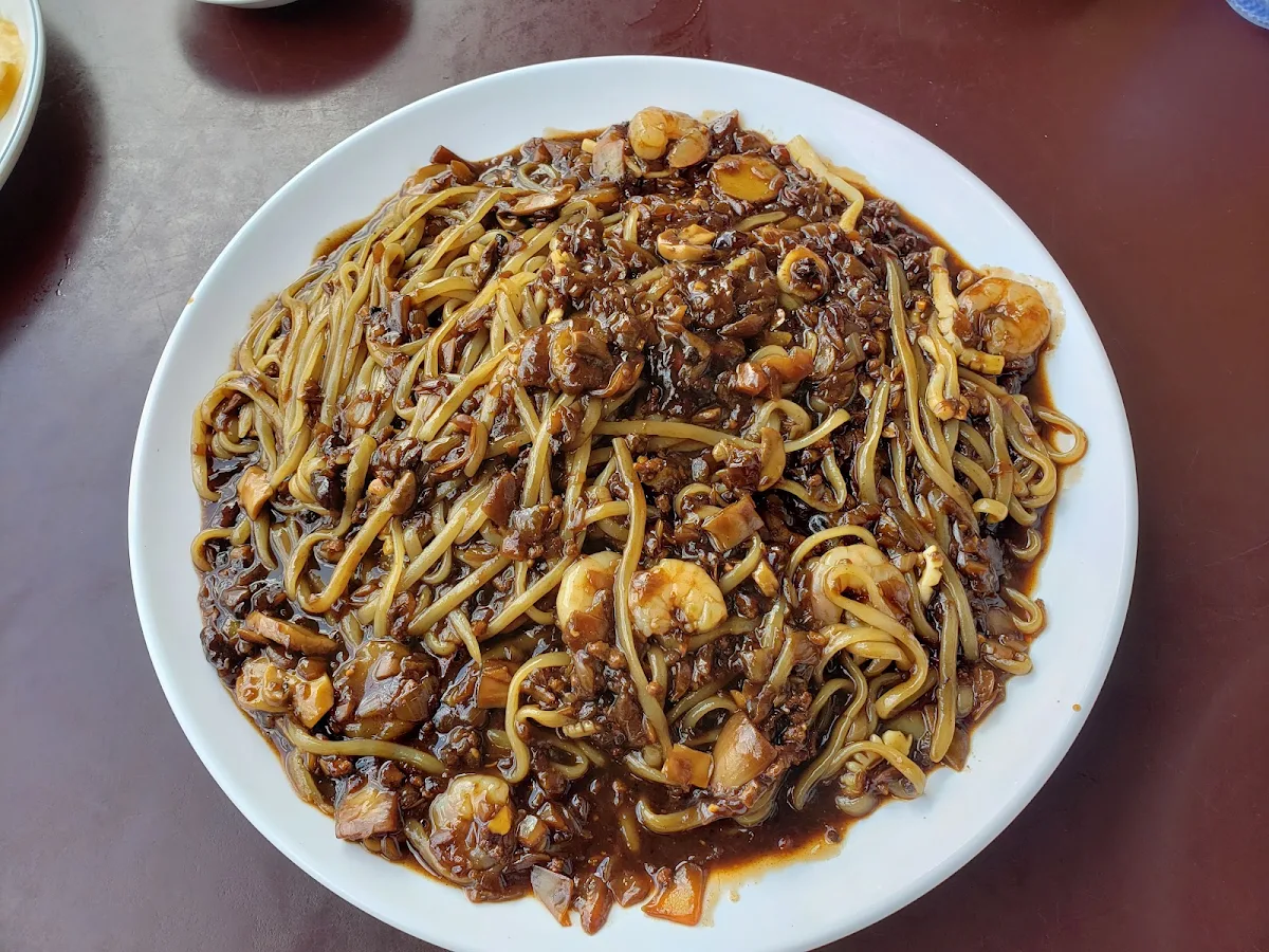 쟁반짜장