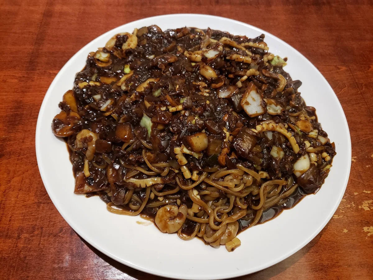 자장면 2018년