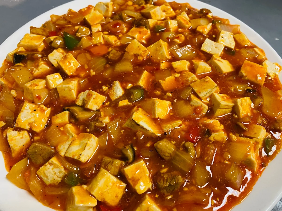 MA PA Tofu