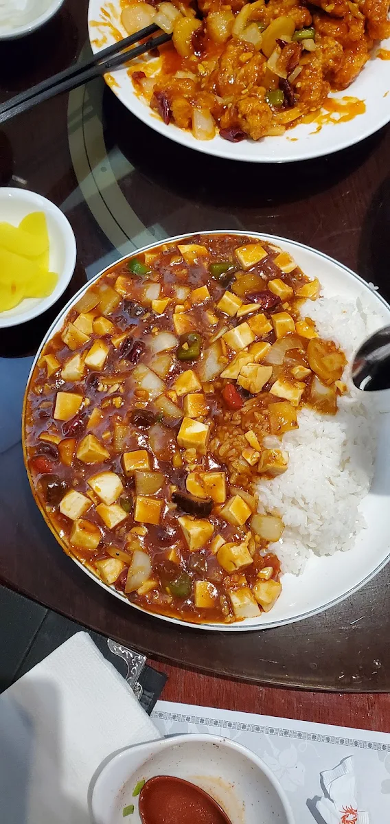 마파두부