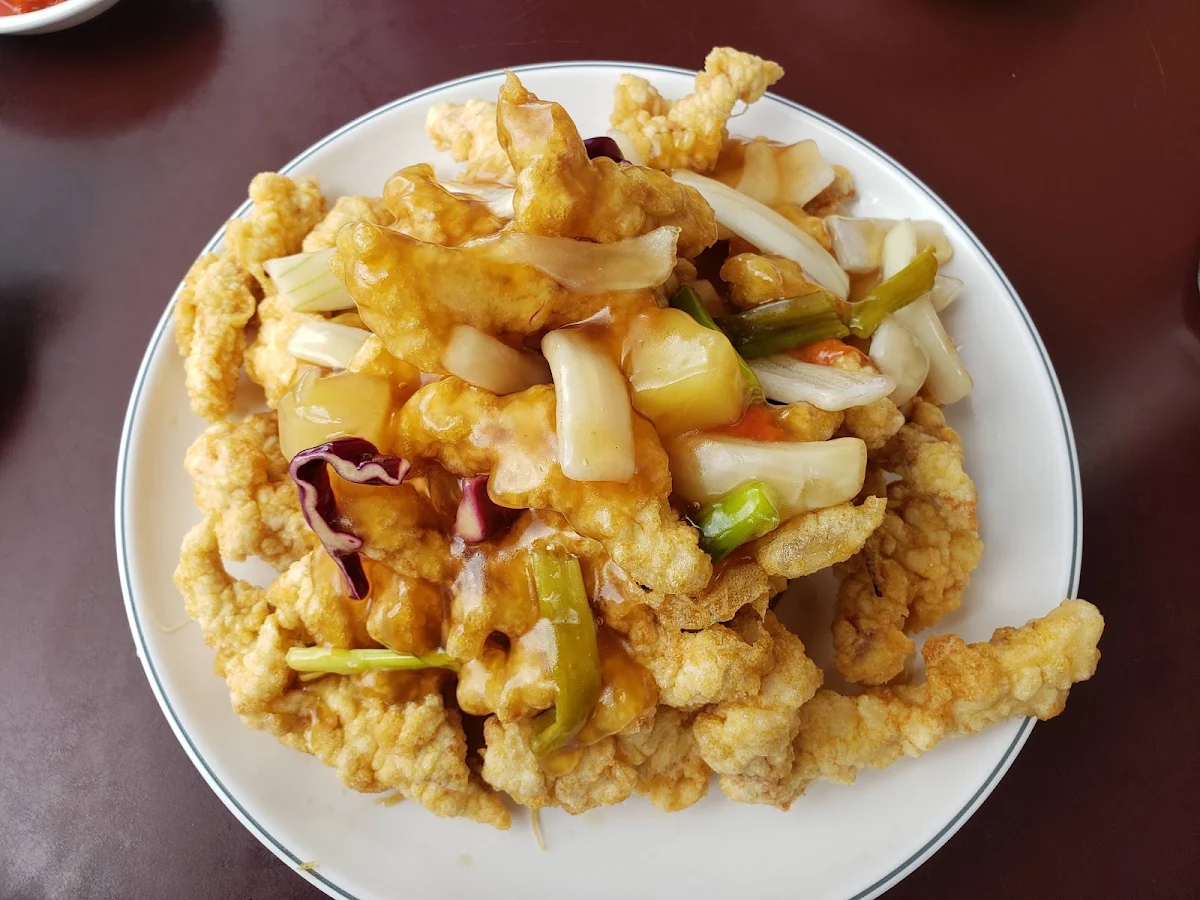 탕수육