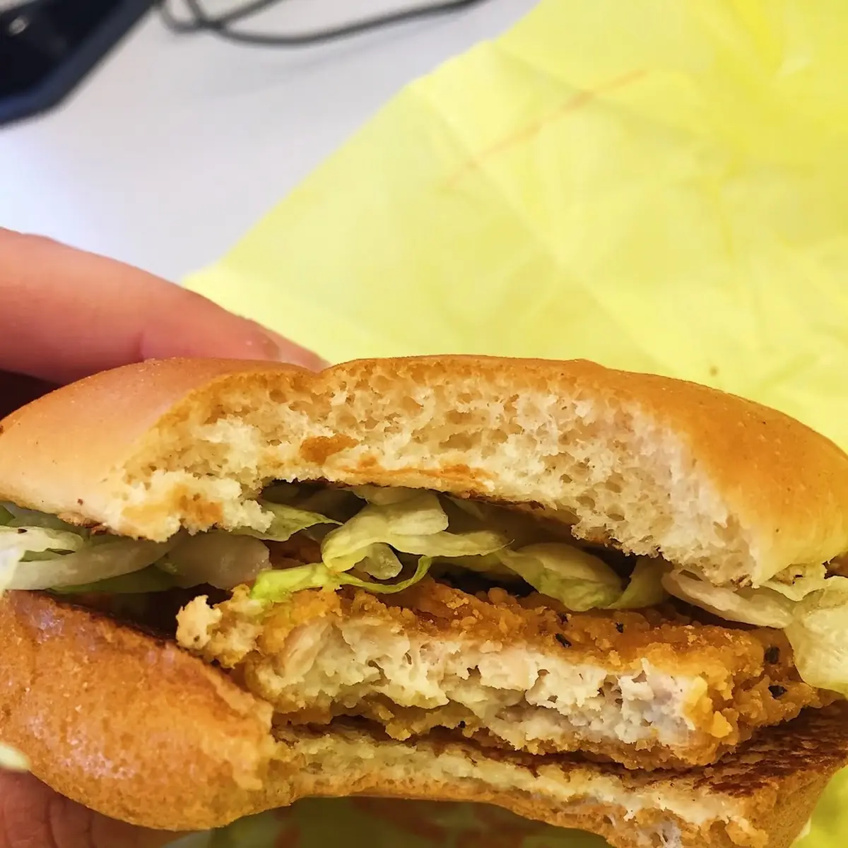 Fish Sandwich