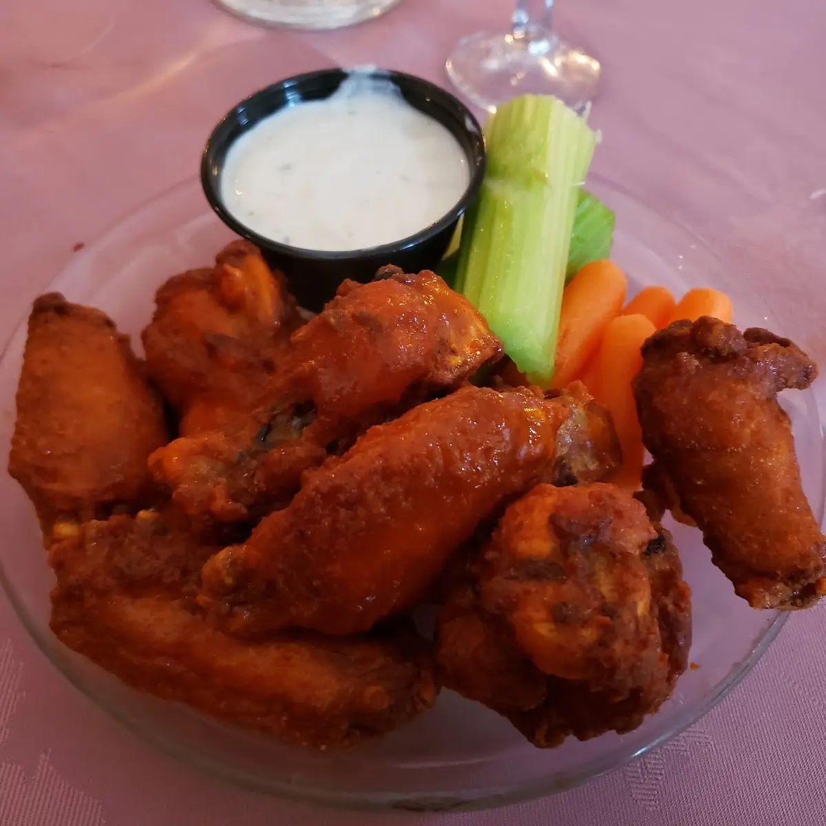 Buffalo Wings
