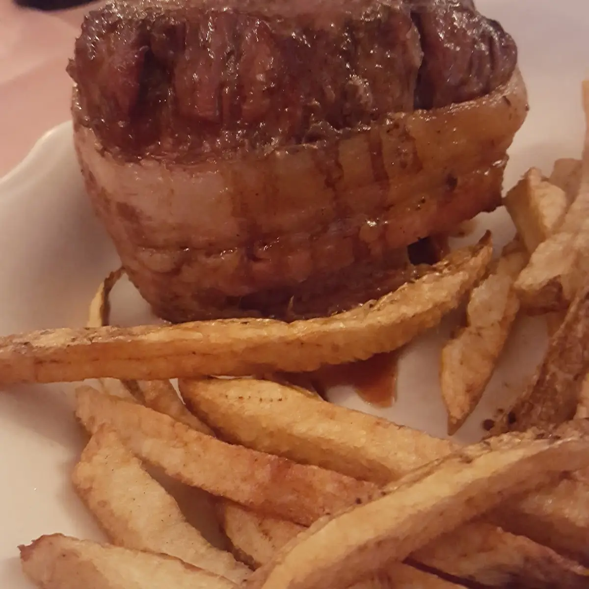 Filet Mignon