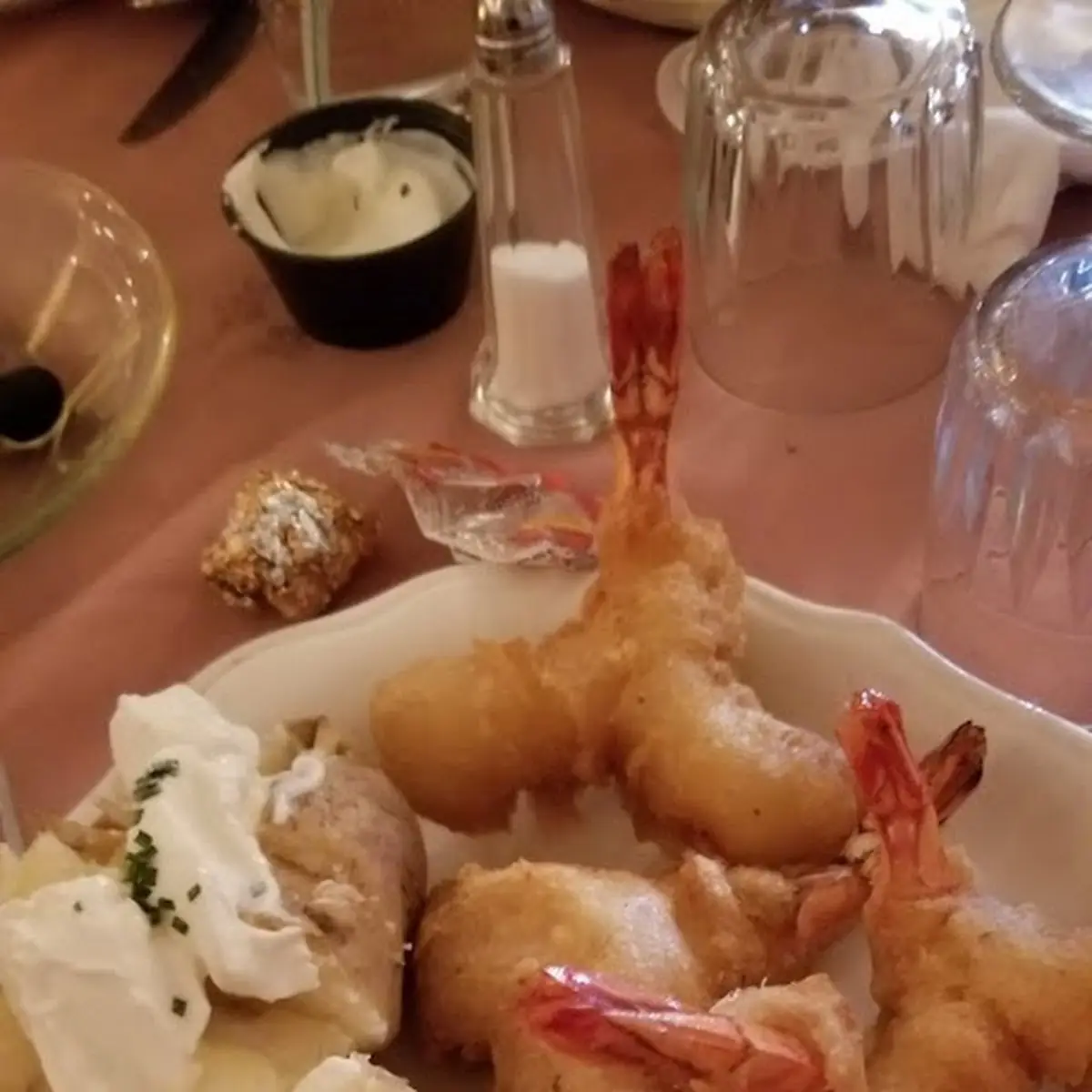 Fried Shrimp