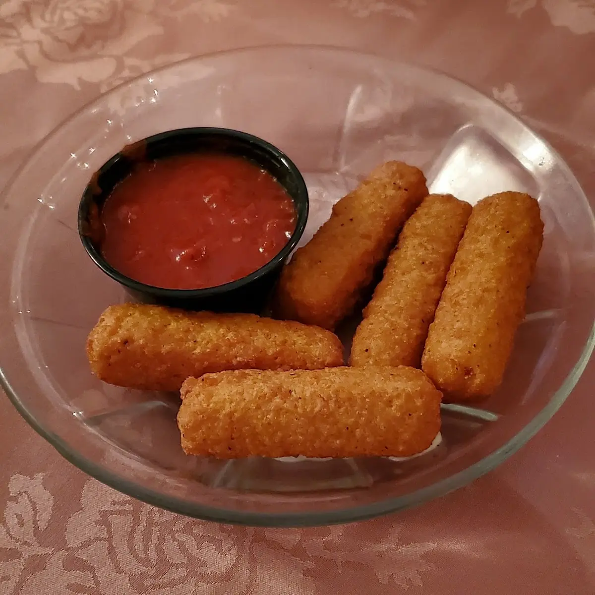 Mozzarella Cheese Sticks