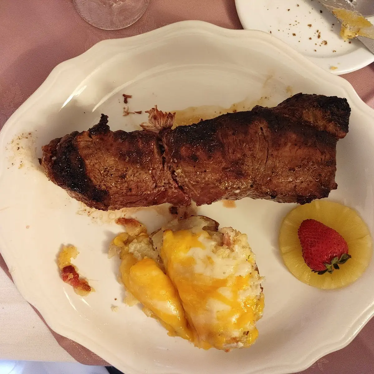 Sirloin Steak