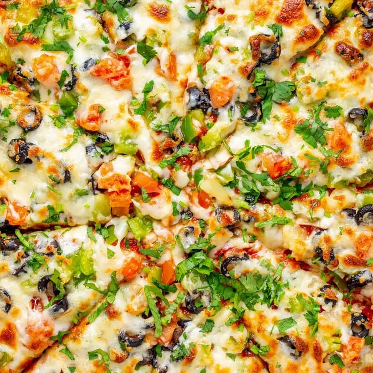 Highlights, Great Pizza and Indian Cuisine