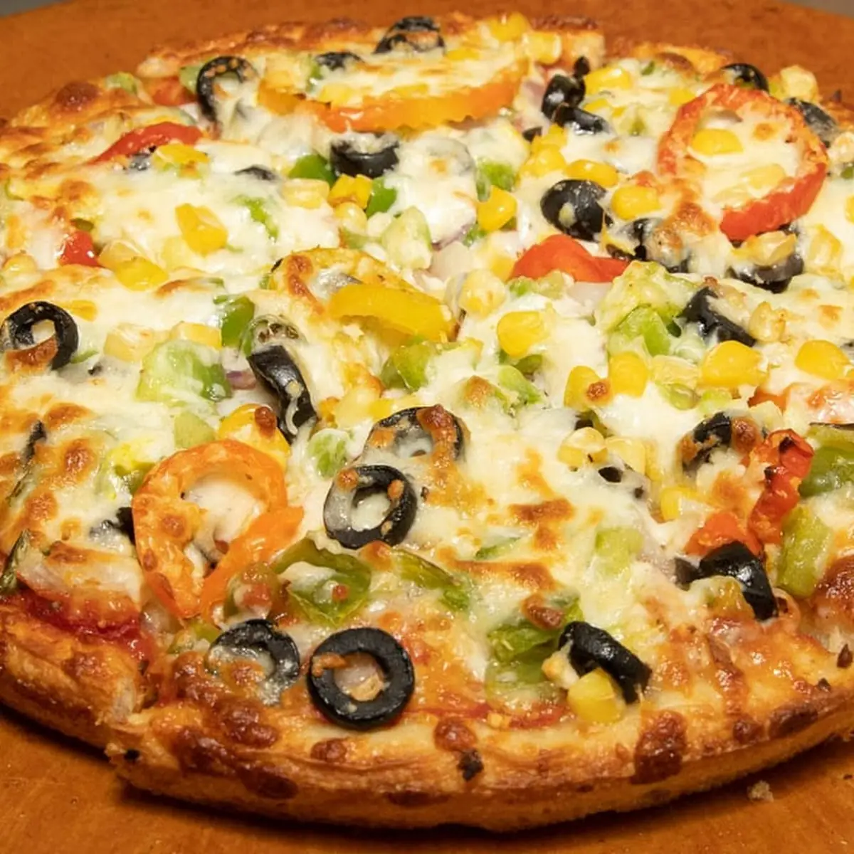 Highlights, Great Pizza and Indian Cuisine