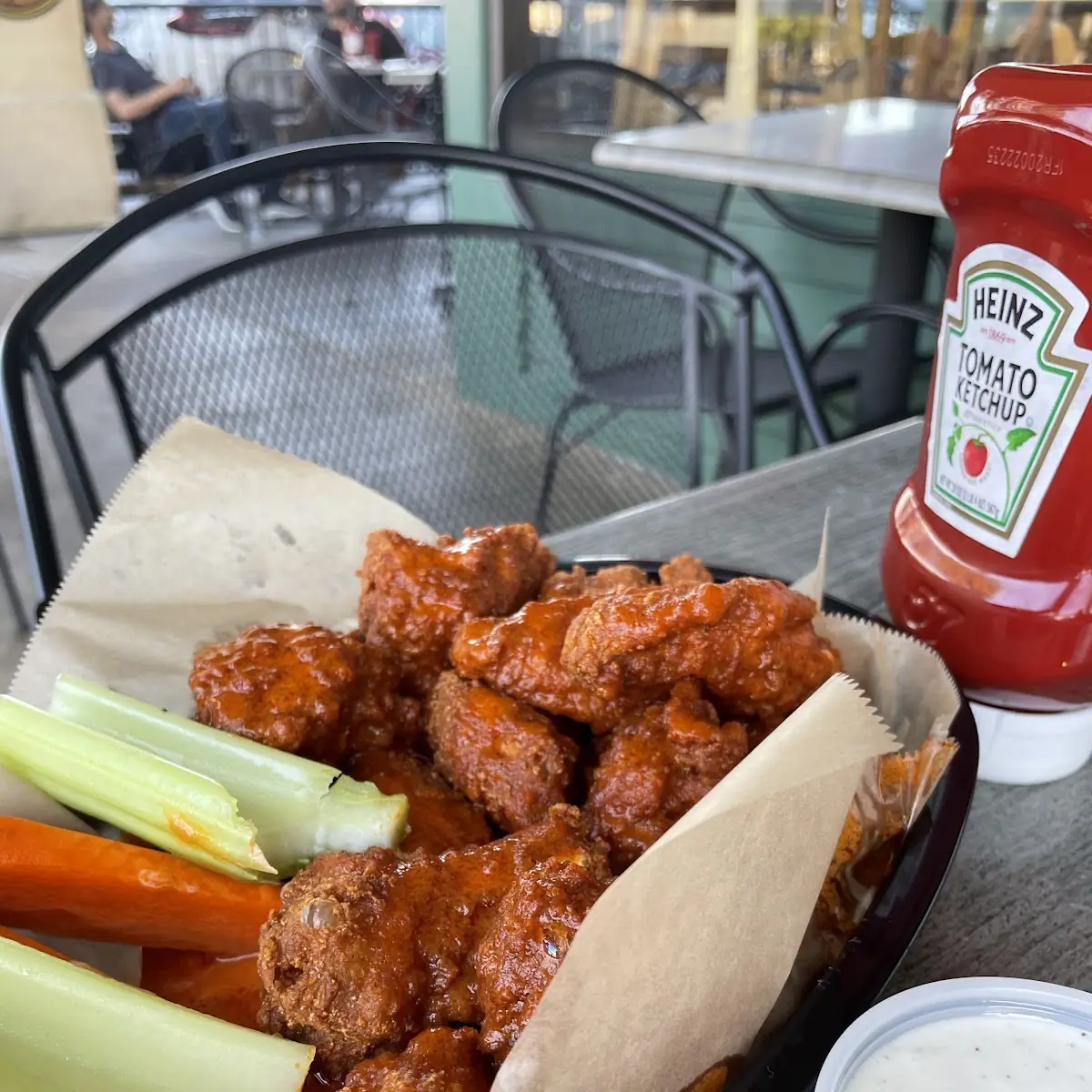 Buffalo Wings