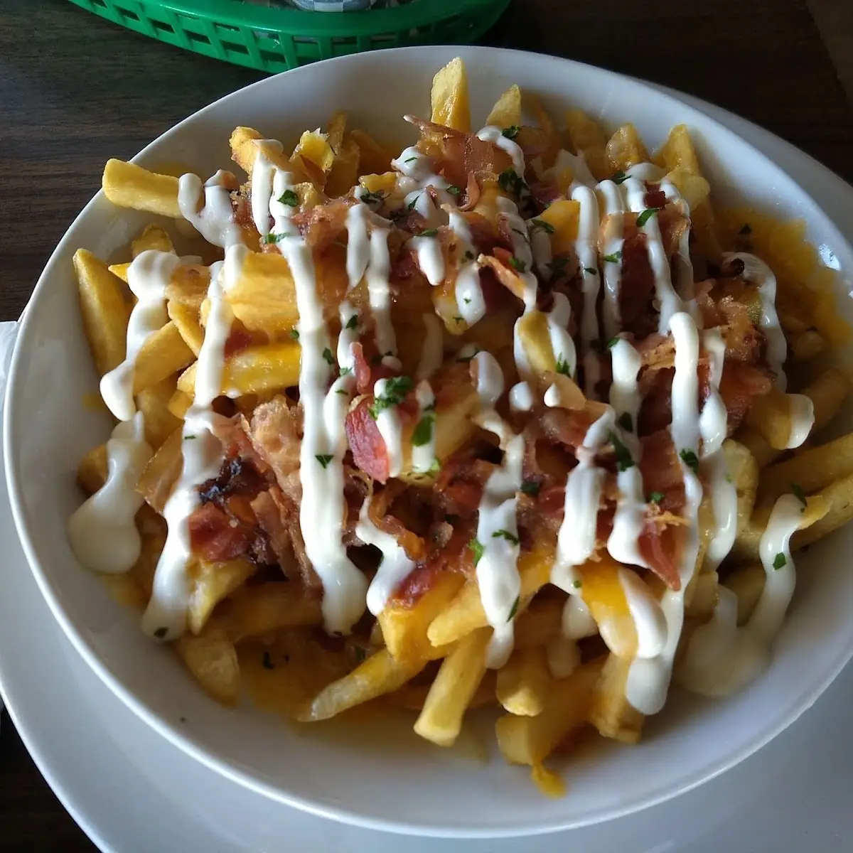 Irish Nachos