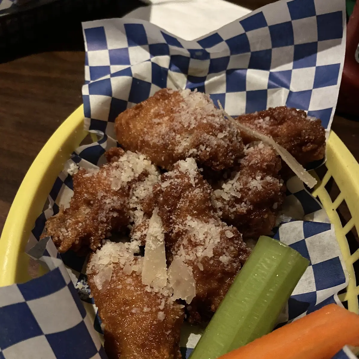Wing Wednesday