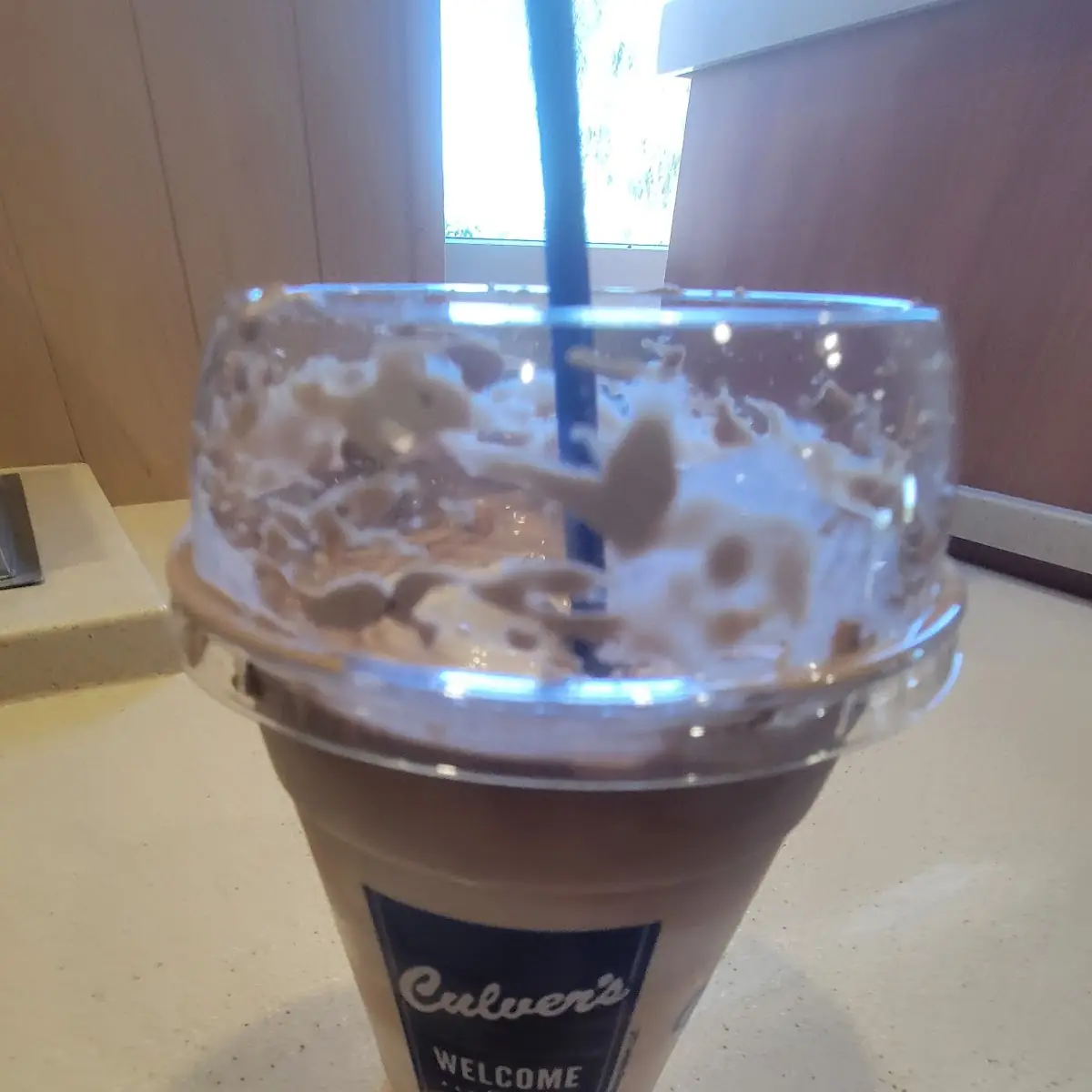 Chocolate Shake