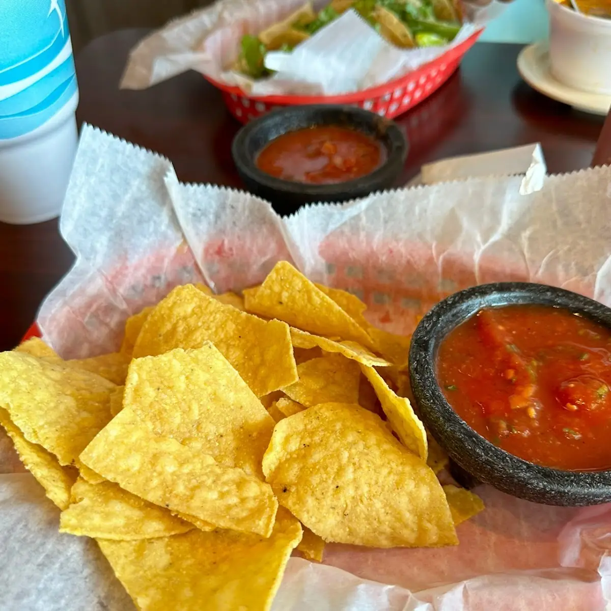 Chips & Salsa