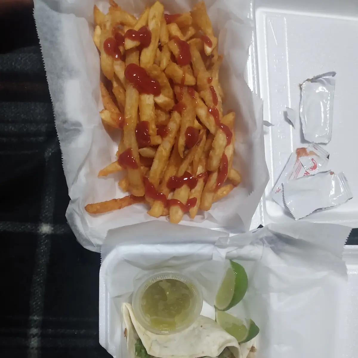 Fish Tacos