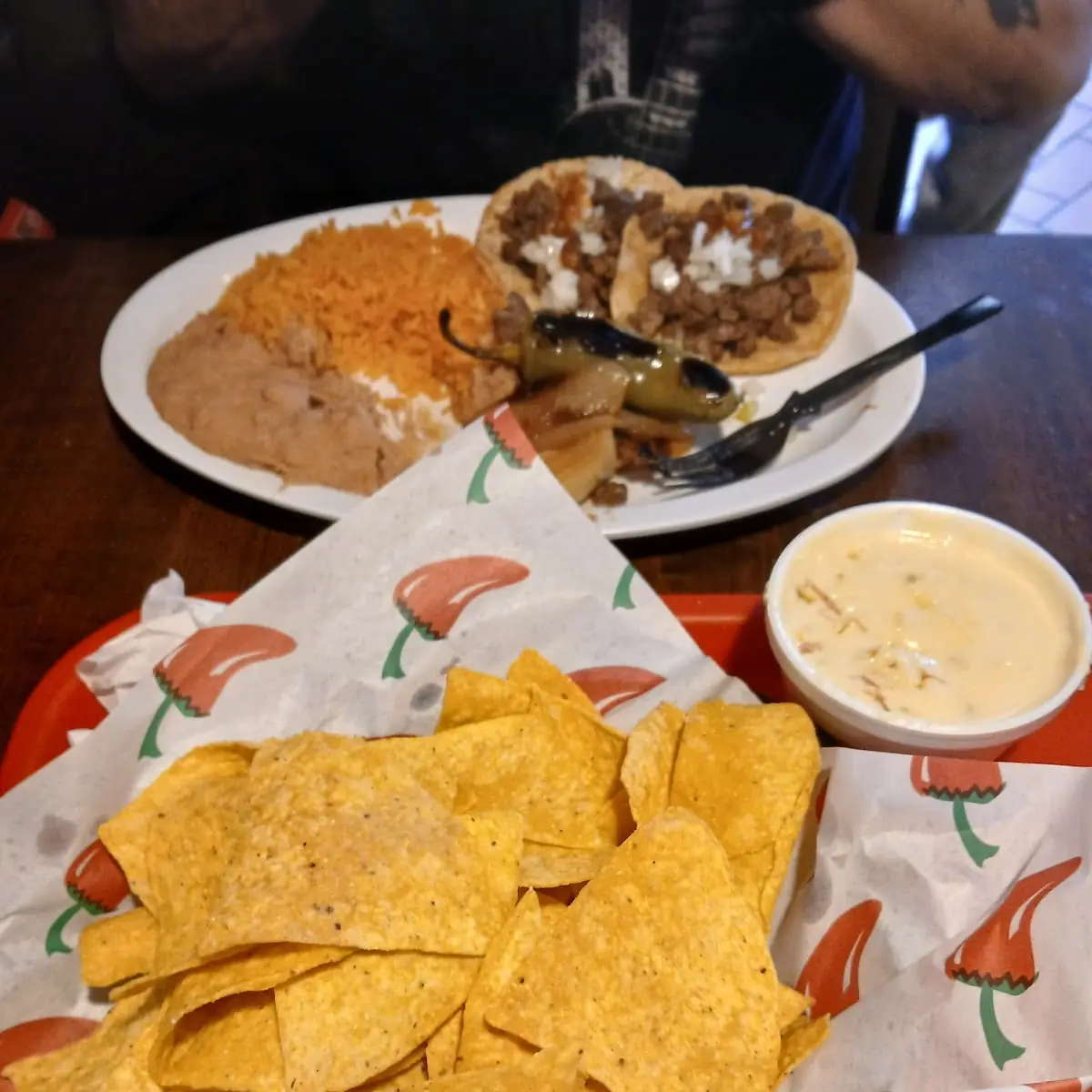 Queso Dip