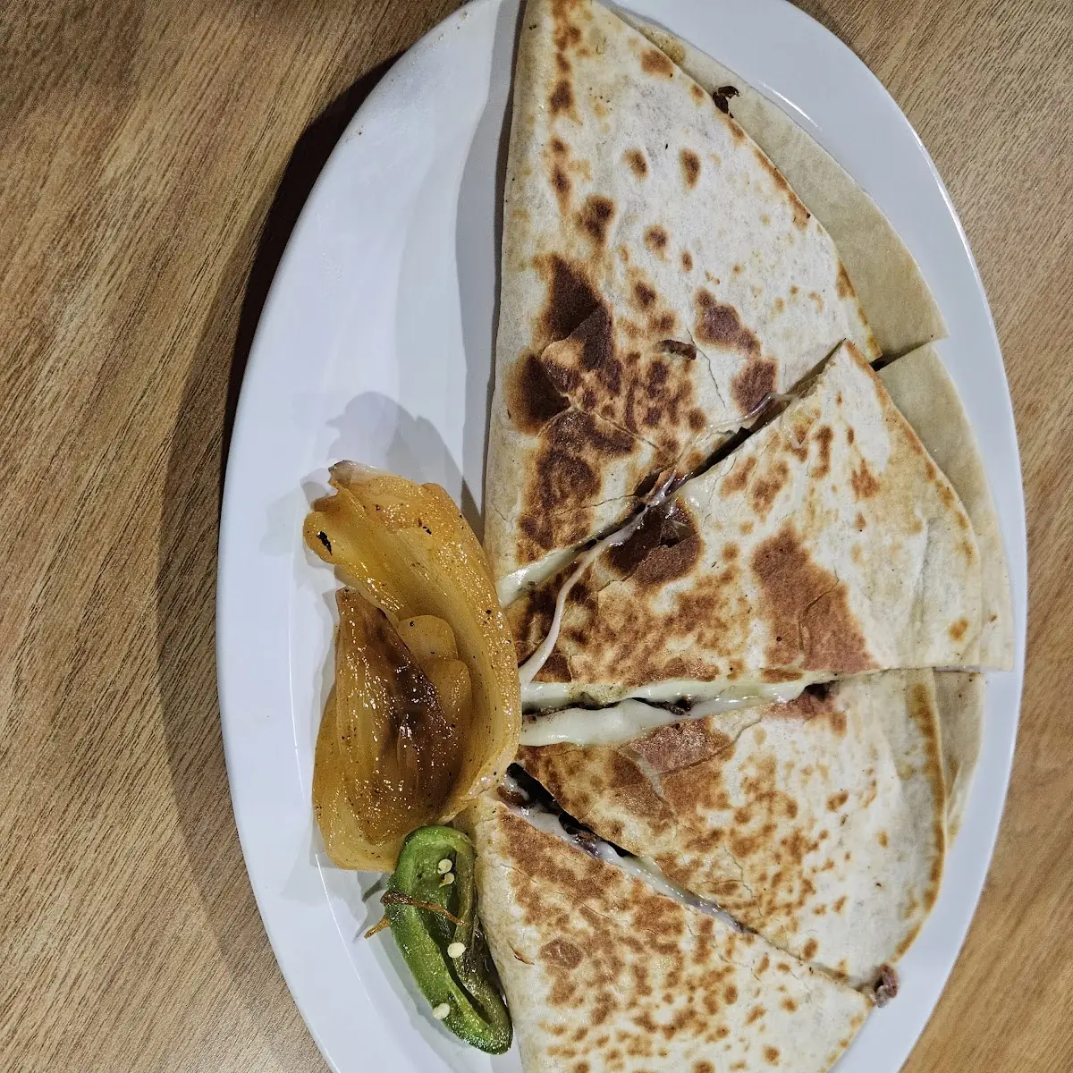 Steak Quesadilla