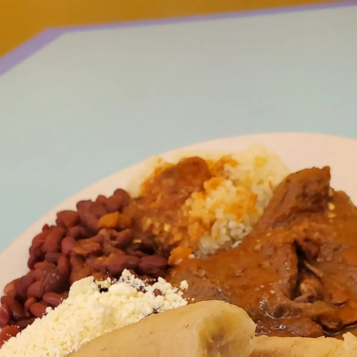 Carne de Res Guisada