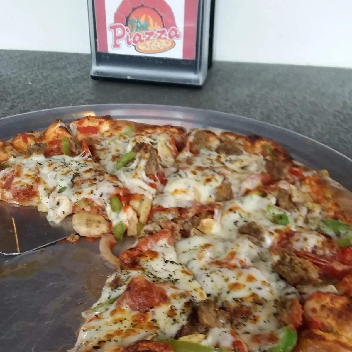 Garbage Pizza