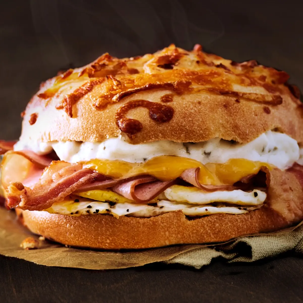Ham & Swiss