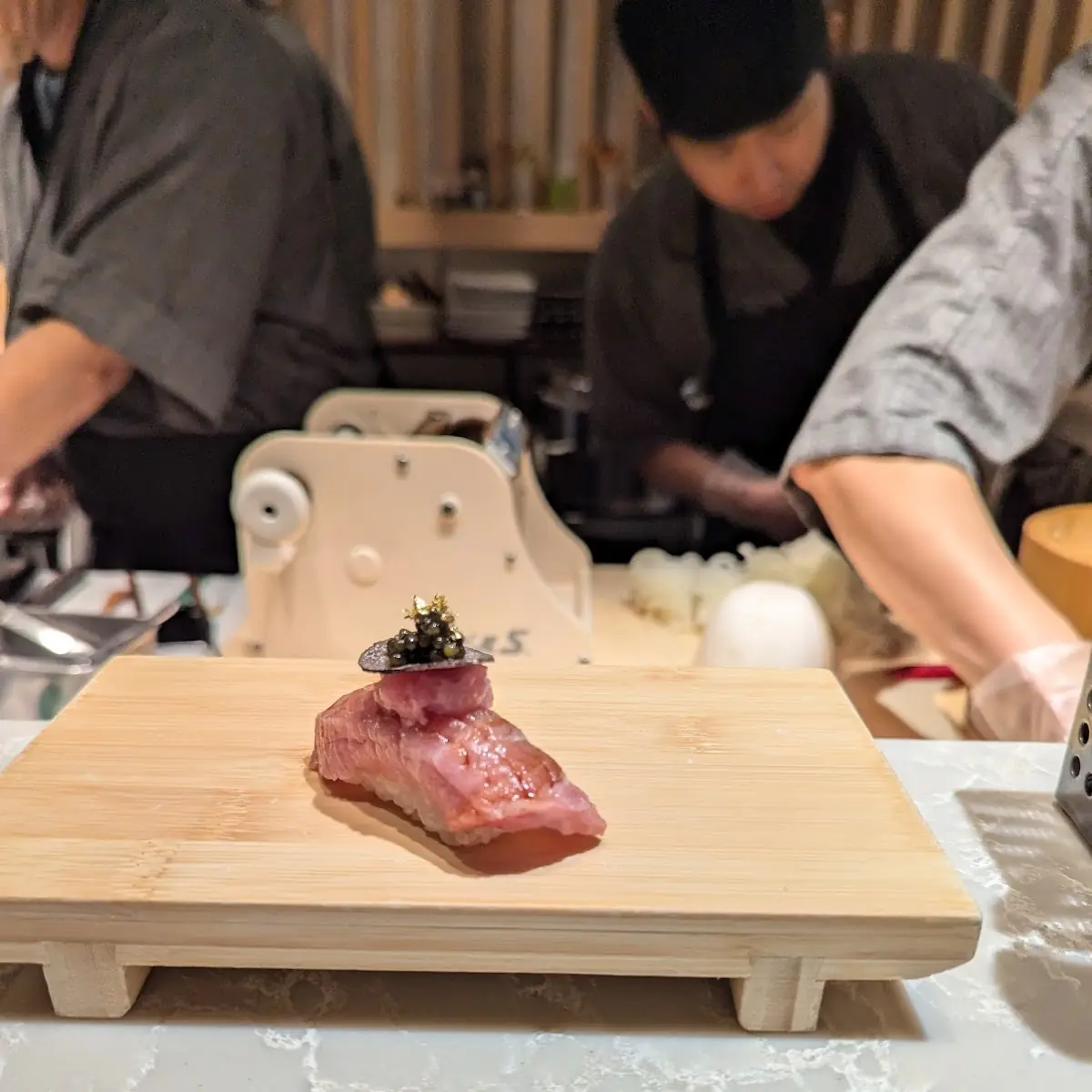 Toro Nigiri