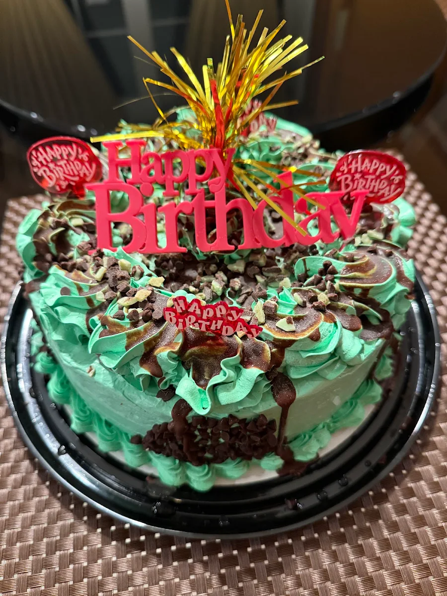 Birthday Cake