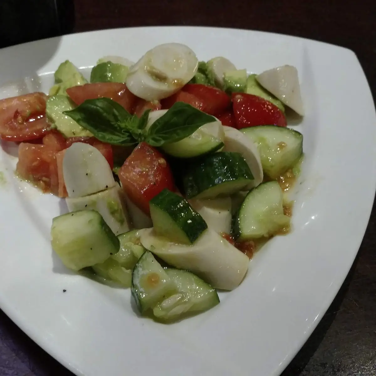 Cucumber Salad