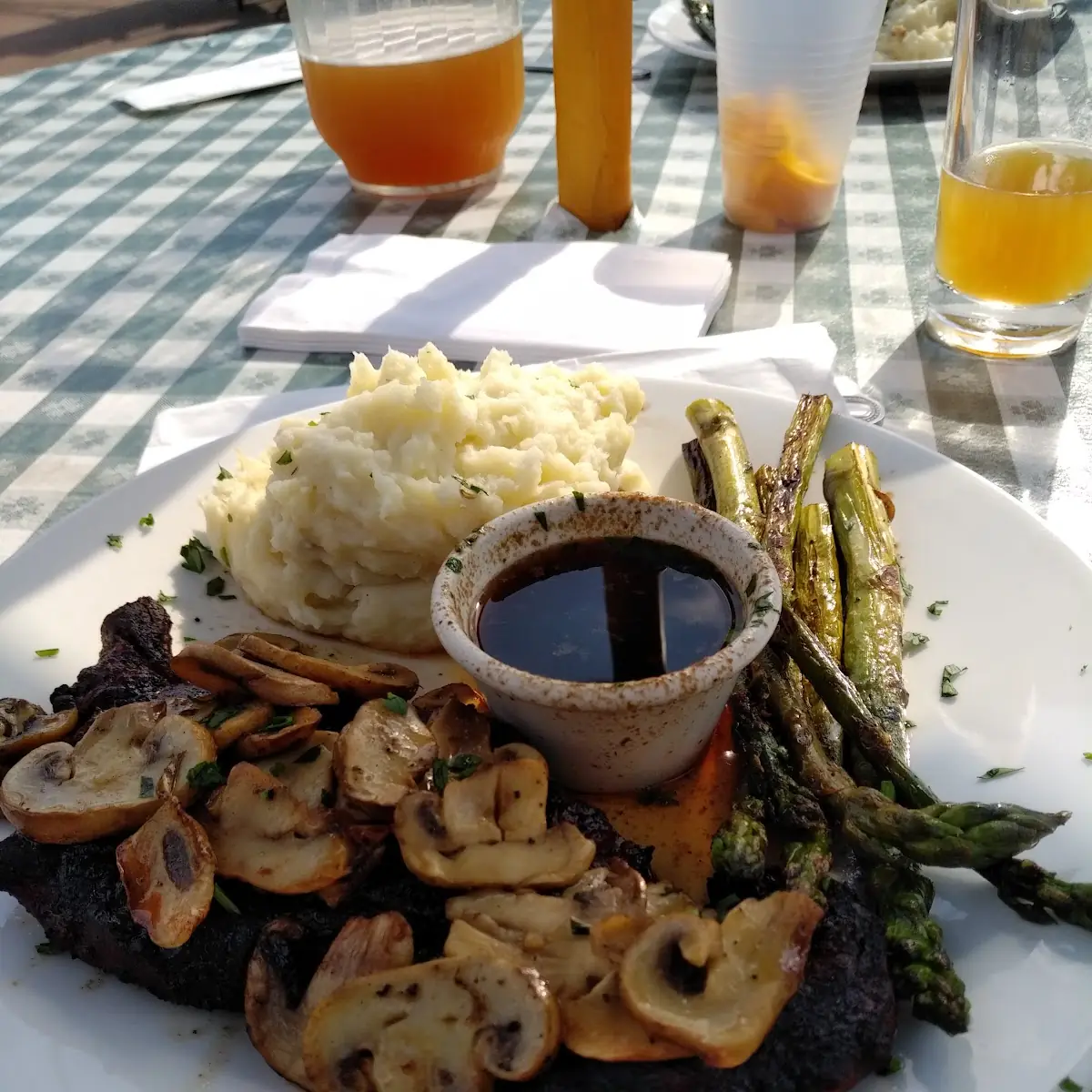 Moretti's Mixed Grill