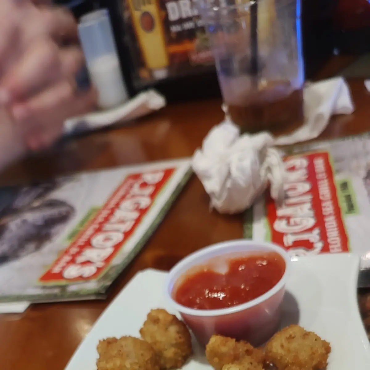Fried Shrimp