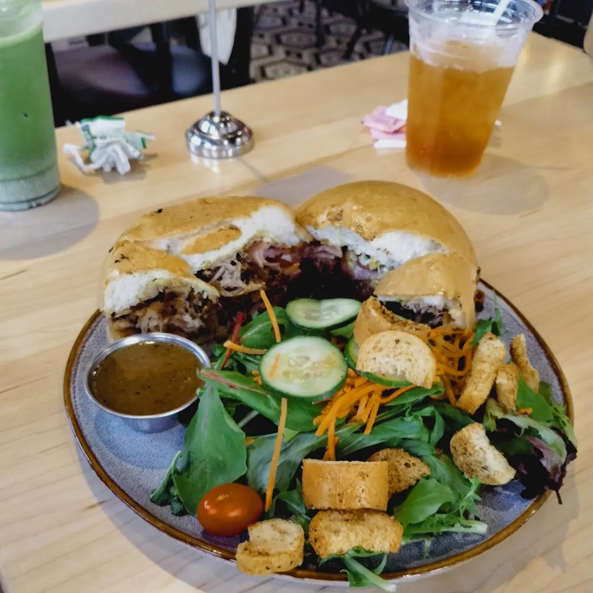 Cubano Sandwich