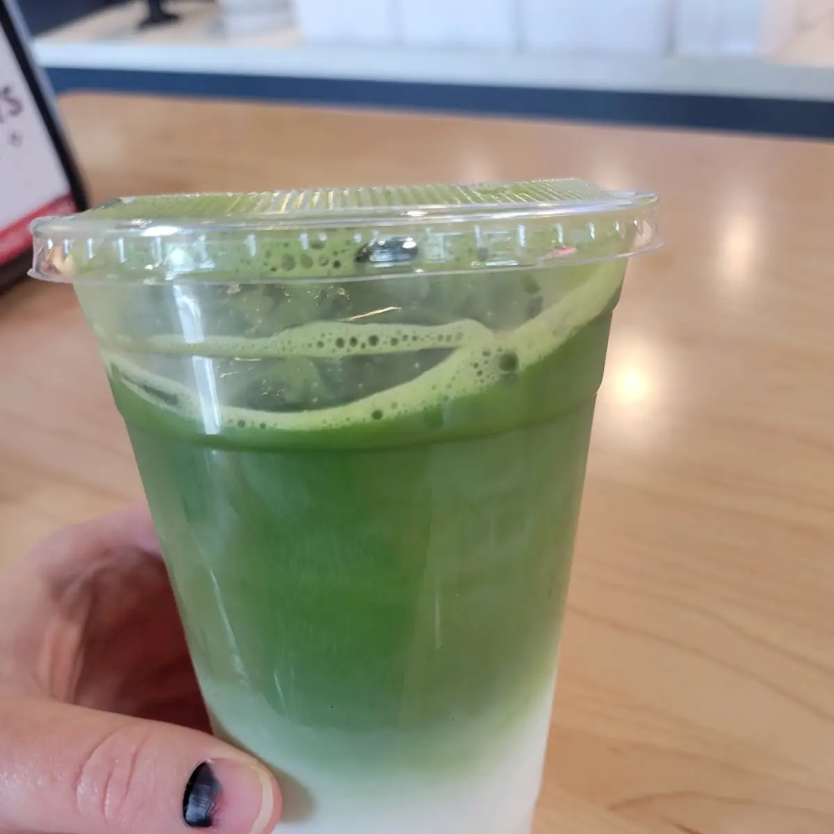 Matcha Latte
