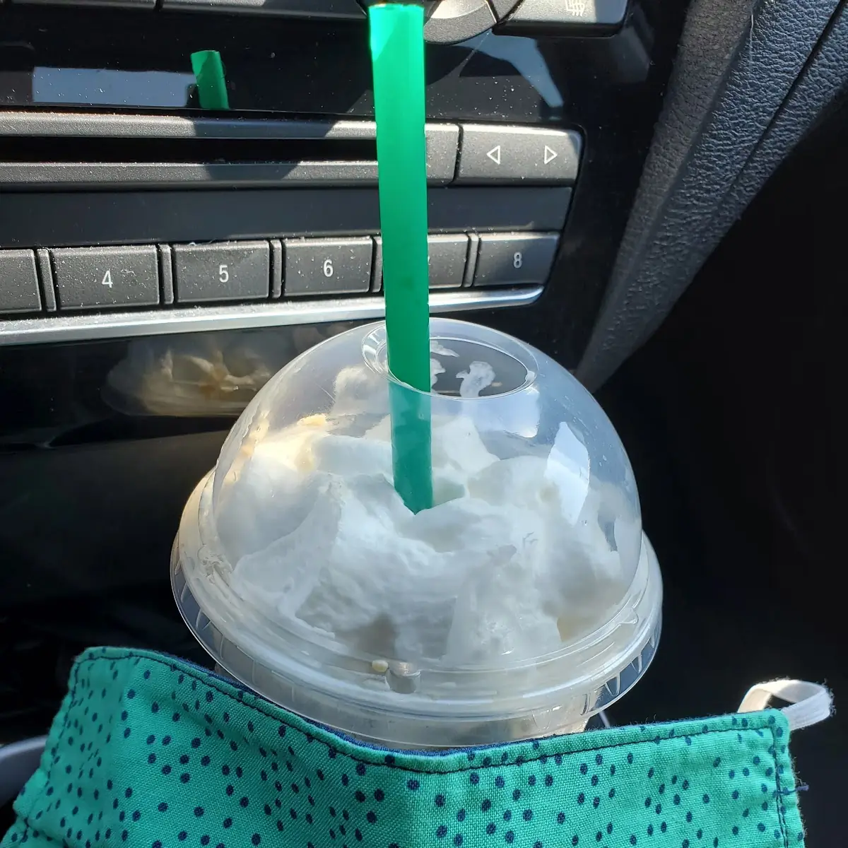 Iced Americano