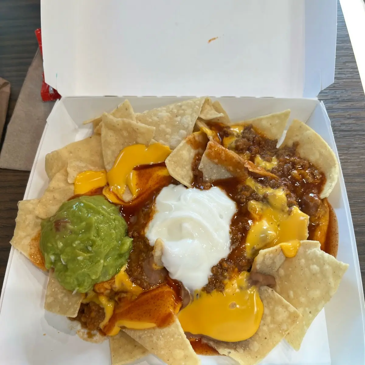 Nachos Bellgrande