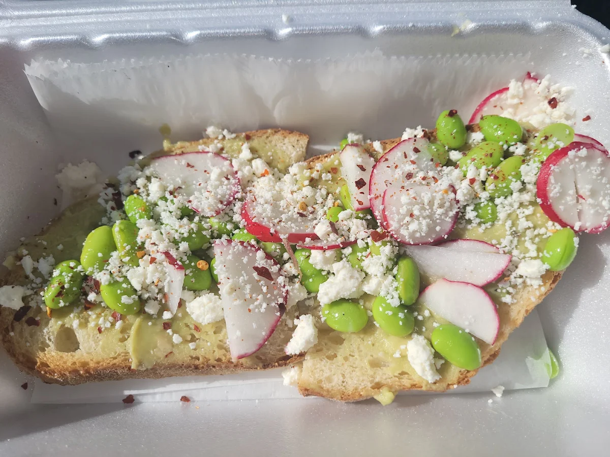 Avocado Toast