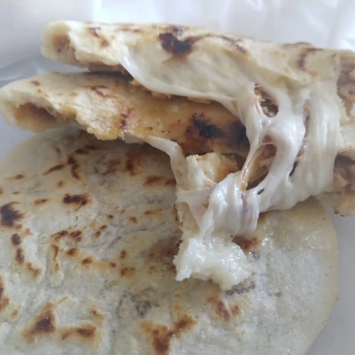 Pupusa Queso